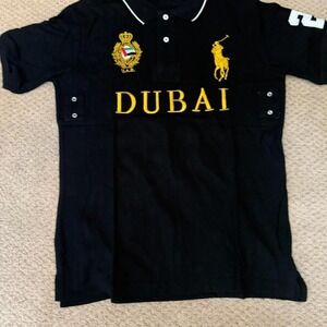 NEW POLO RALPH LAUREN POLO DUBAI